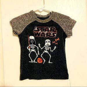 Star‎ Wars 12m Halloween Trick’r’Treating Tee